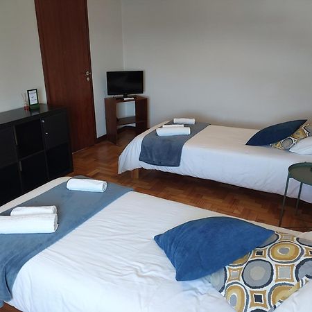 Hospedagem Casa Das Regadas Vale de Cambra Eksteriør billede