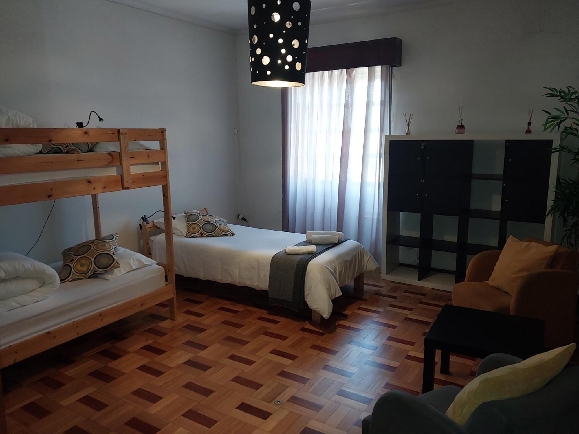 Hospedagem Casa Das Regadas Vale de Cambra Eksteriør billede
