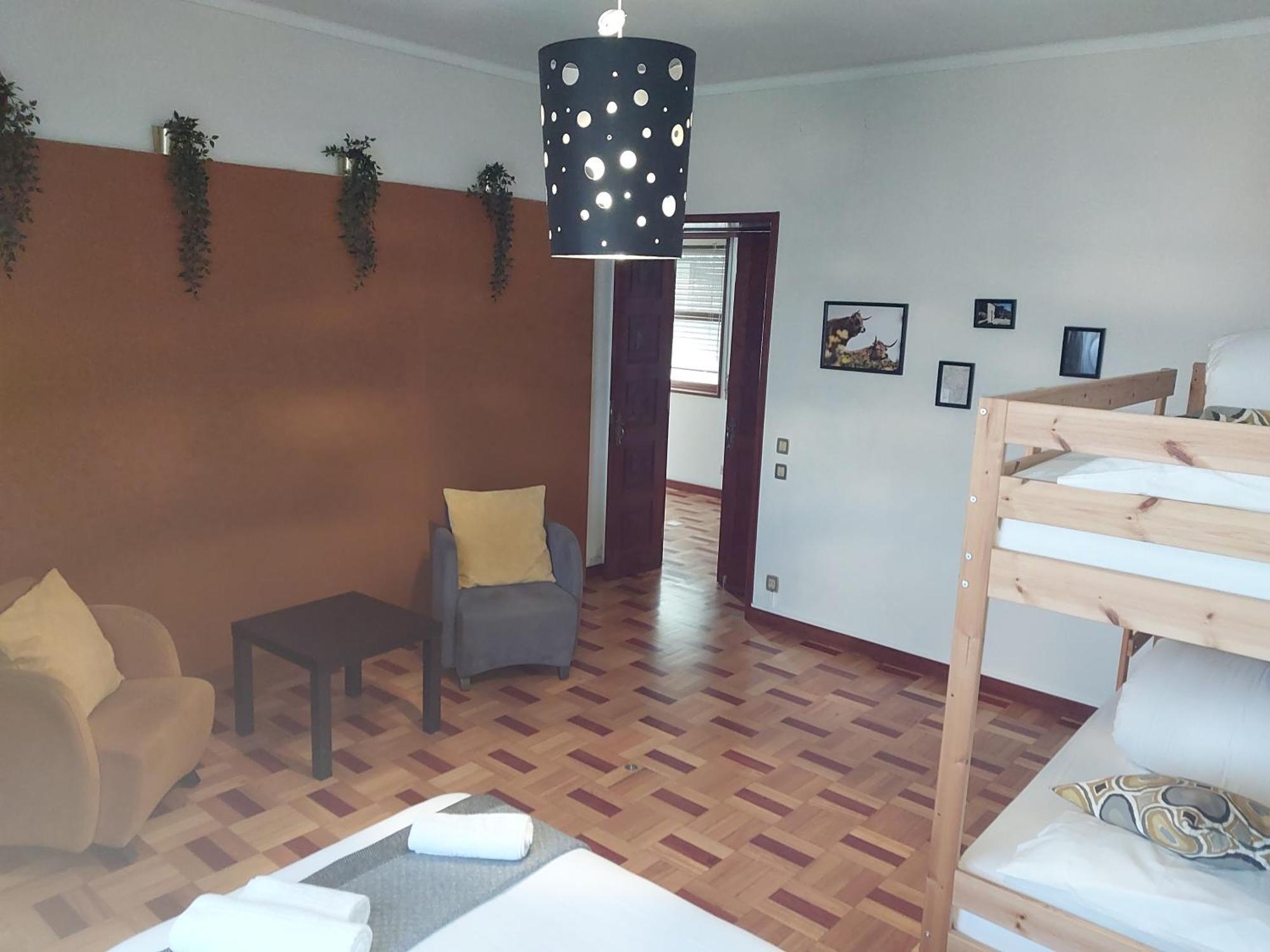 Hospedagem Casa Das Regadas Vale de Cambra Eksteriør billede