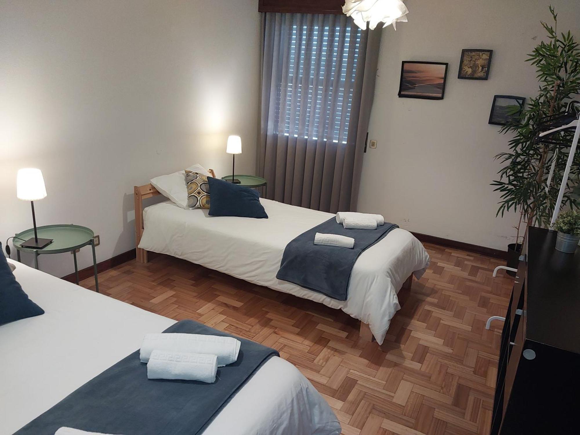 Hospedagem Casa Das Regadas Vale de Cambra Eksteriør billede