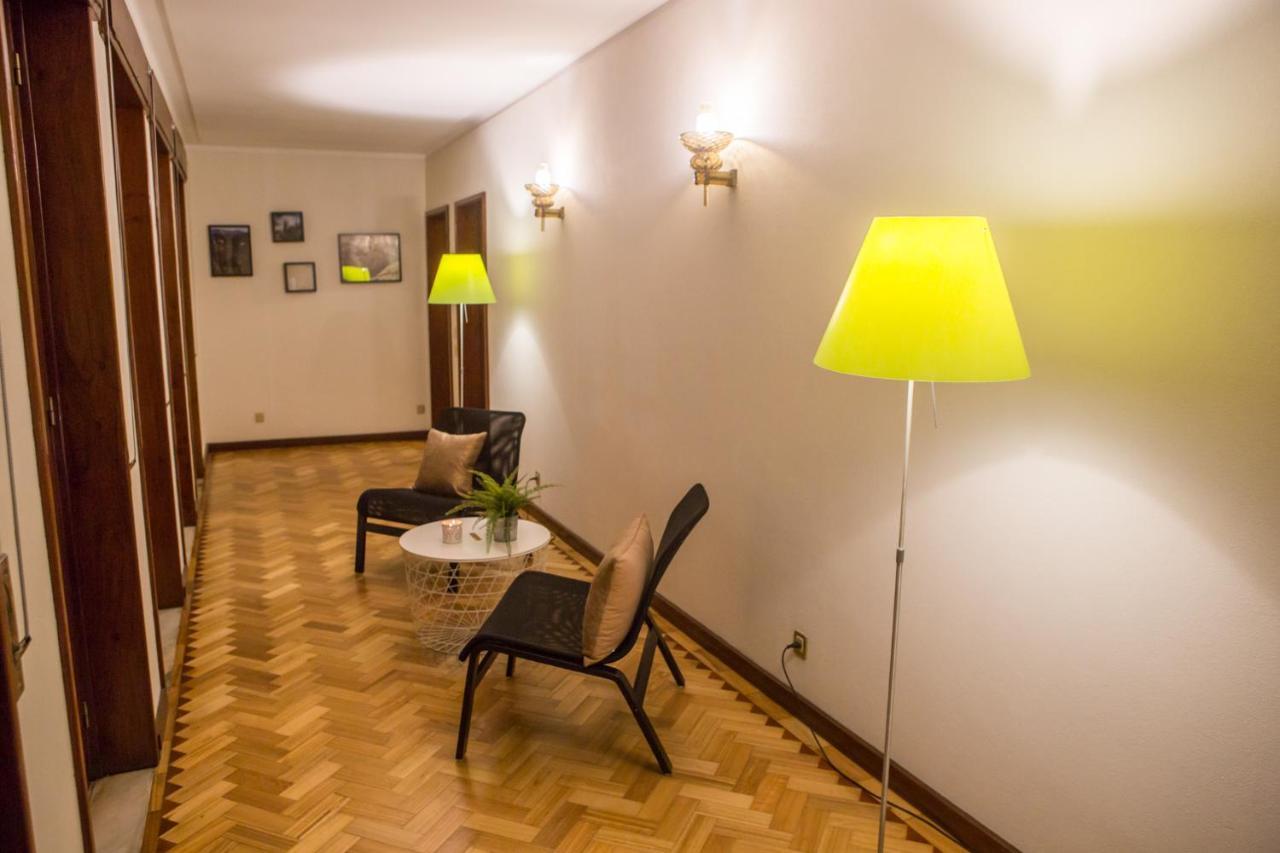Hospedagem Casa Das Regadas Vale de Cambra Eksteriør billede