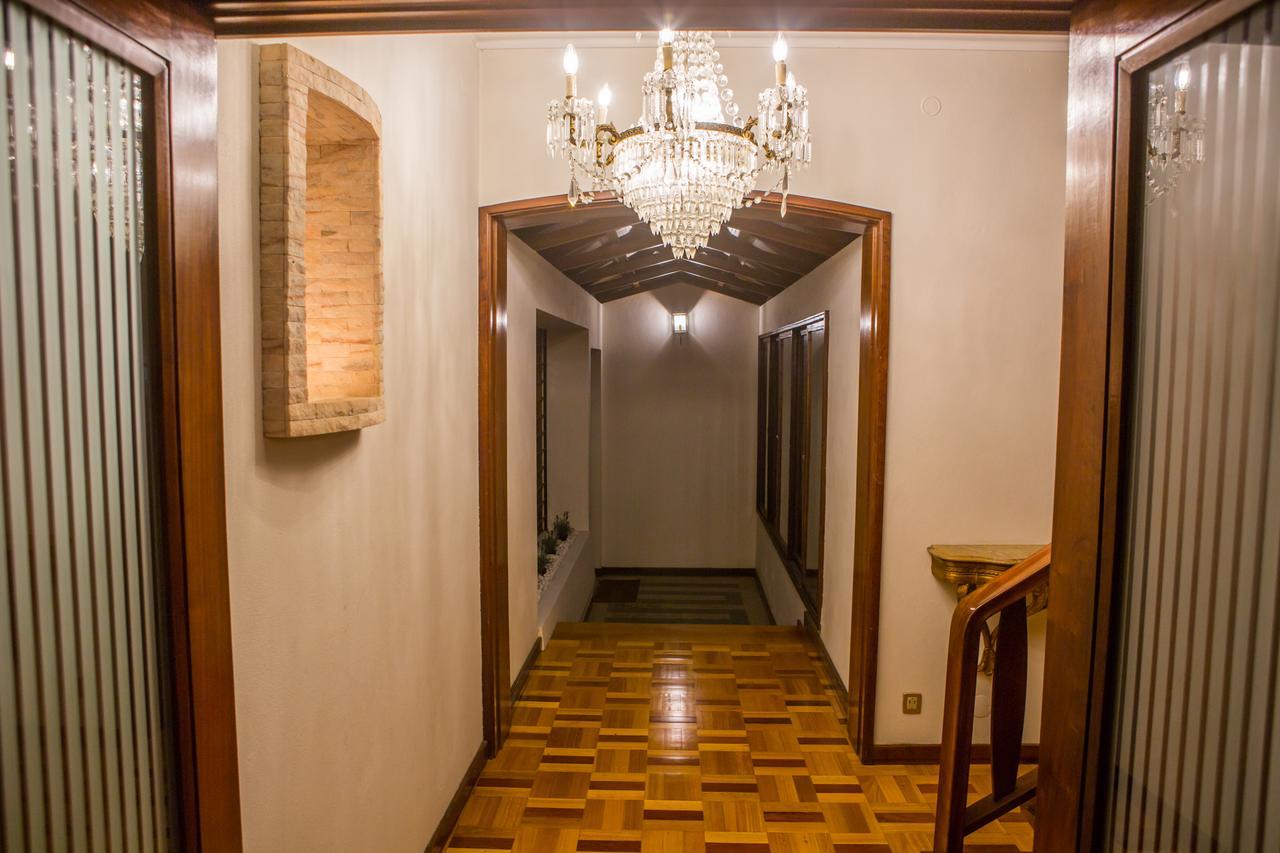 Hospedagem Casa Das Regadas Vale de Cambra Eksteriør billede