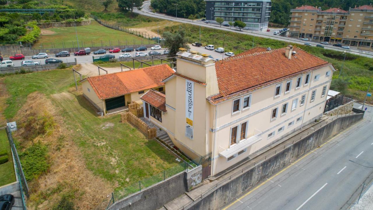 Hospedagem Casa Das Regadas Vale de Cambra Eksteriør billede