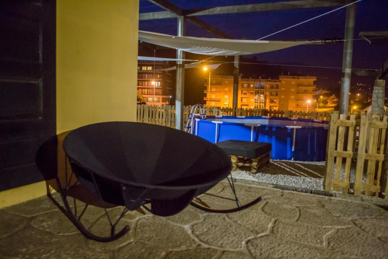 Hospedagem Casa Das Regadas Vale de Cambra Eksteriør billede