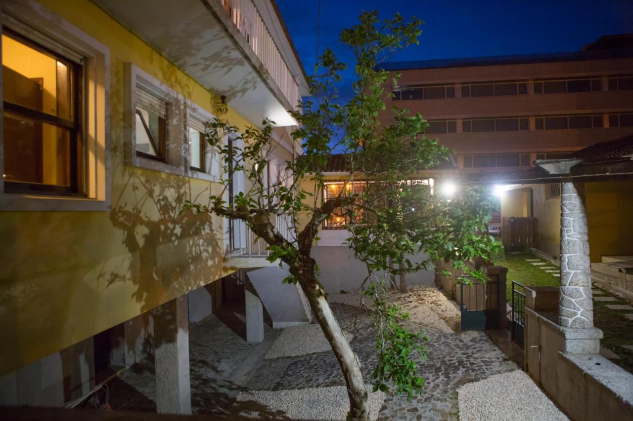 Hospedagem Casa Das Regadas Vale de Cambra Eksteriør billede
