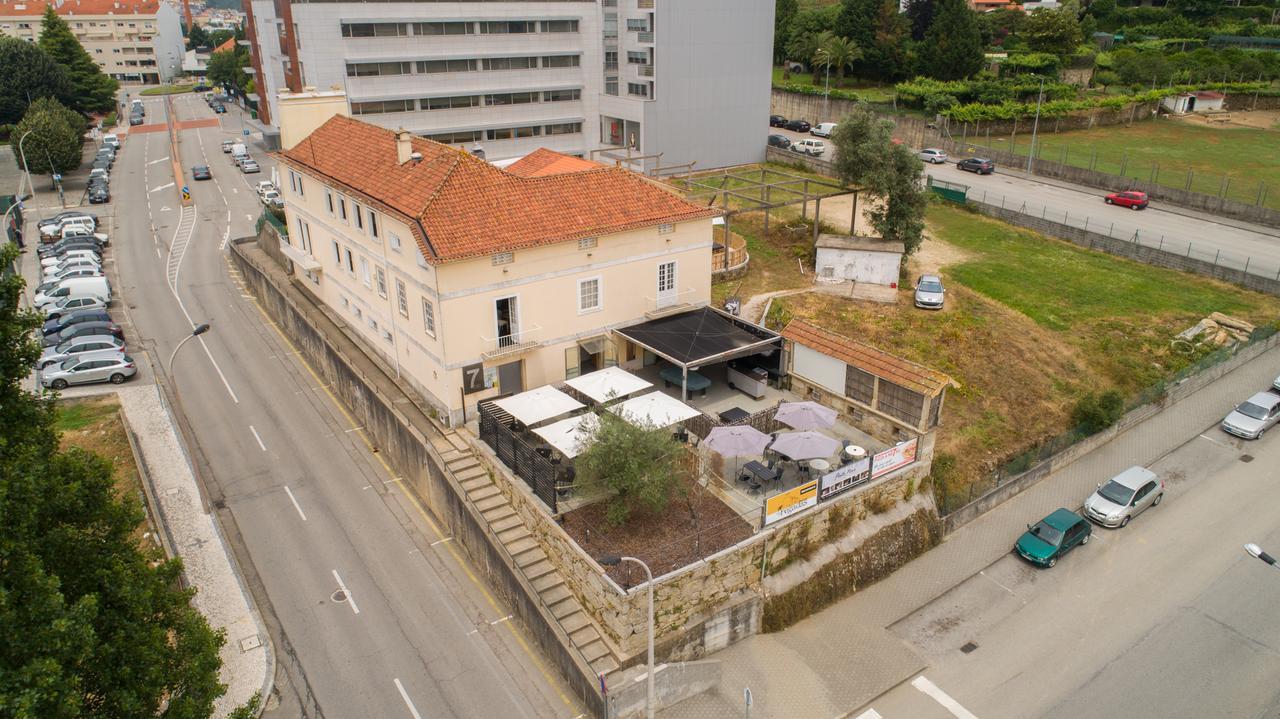 Hospedagem Casa Das Regadas Vale de Cambra Eksteriør billede