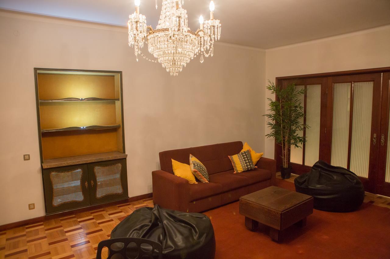 Hospedagem Casa Das Regadas Vale de Cambra Eksteriør billede