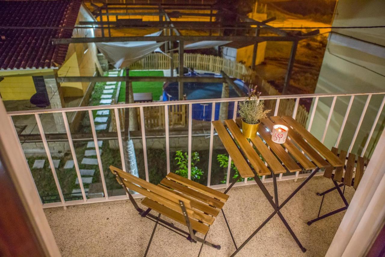 Hospedagem Casa Das Regadas Vale de Cambra Eksteriør billede