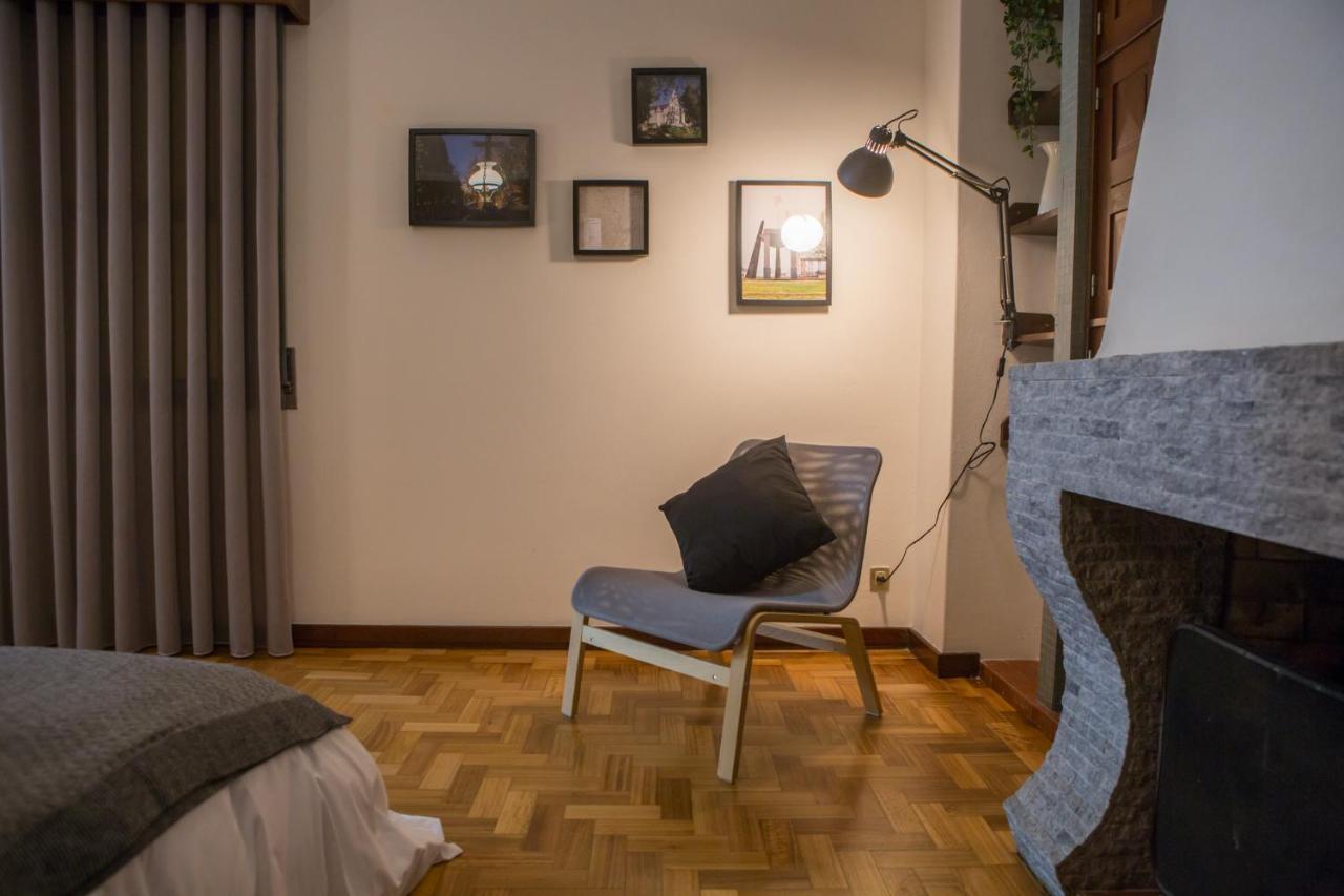 Hospedagem Casa Das Regadas Vale de Cambra Eksteriør billede