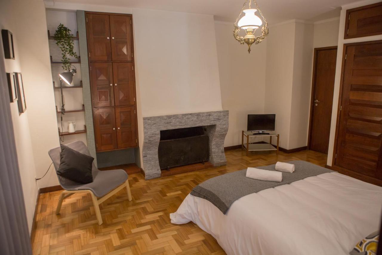 Hospedagem Casa Das Regadas Vale de Cambra Eksteriør billede