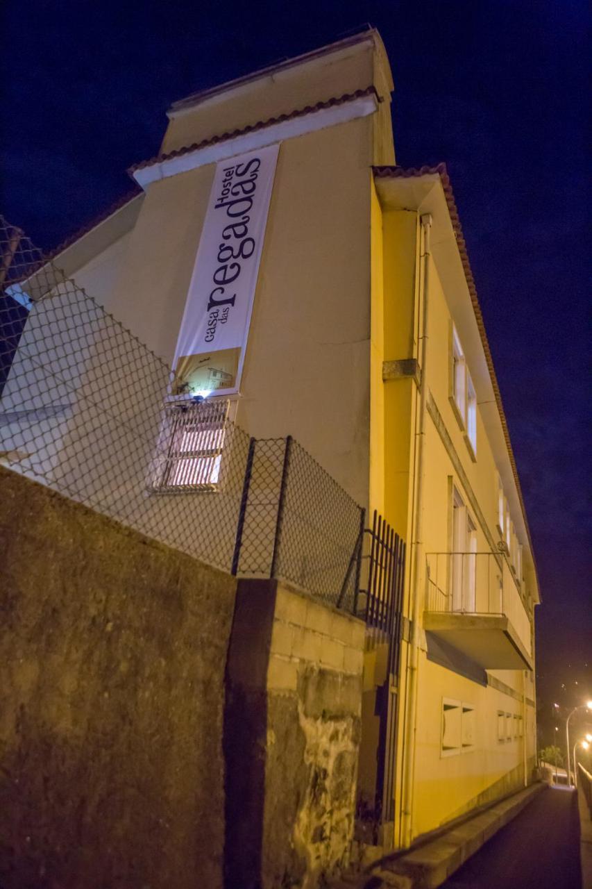 Hospedagem Casa Das Regadas Vale de Cambra Eksteriør billede