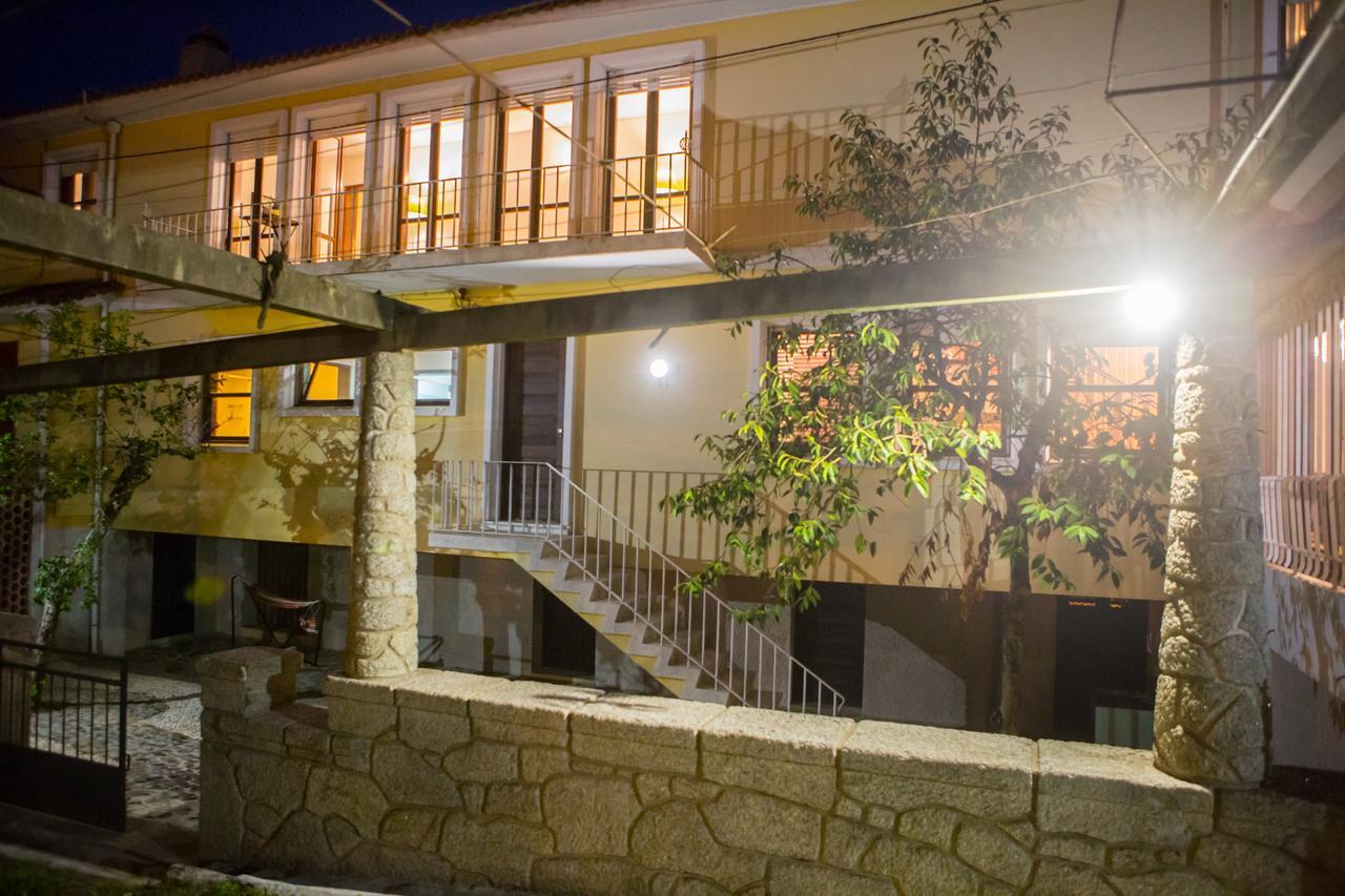 Hospedagem Casa Das Regadas Vale de Cambra Eksteriør billede