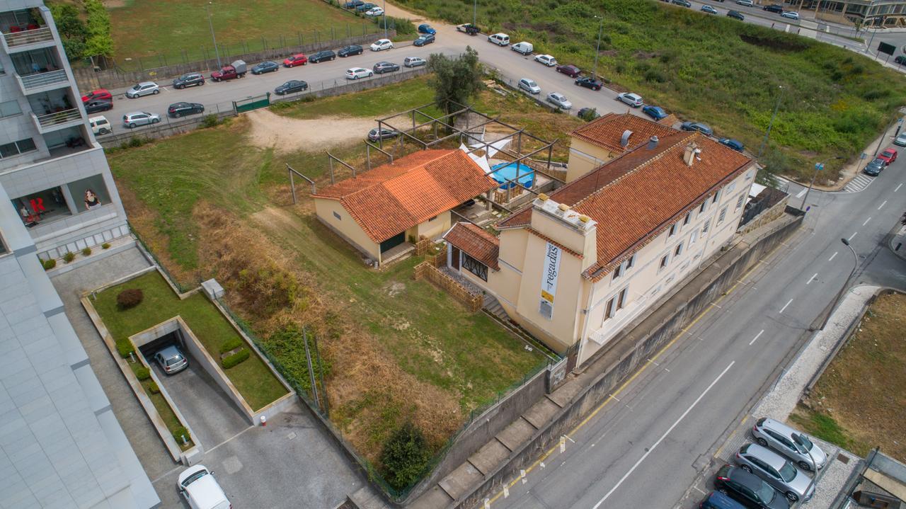 Hospedagem Casa Das Regadas Vale de Cambra Eksteriør billede