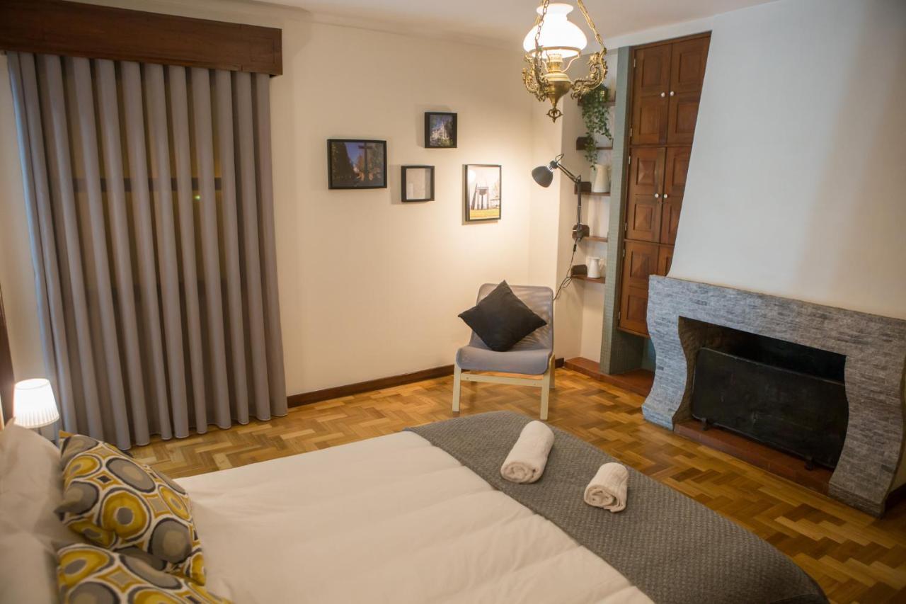 Hospedagem Casa Das Regadas Vale de Cambra Eksteriør billede