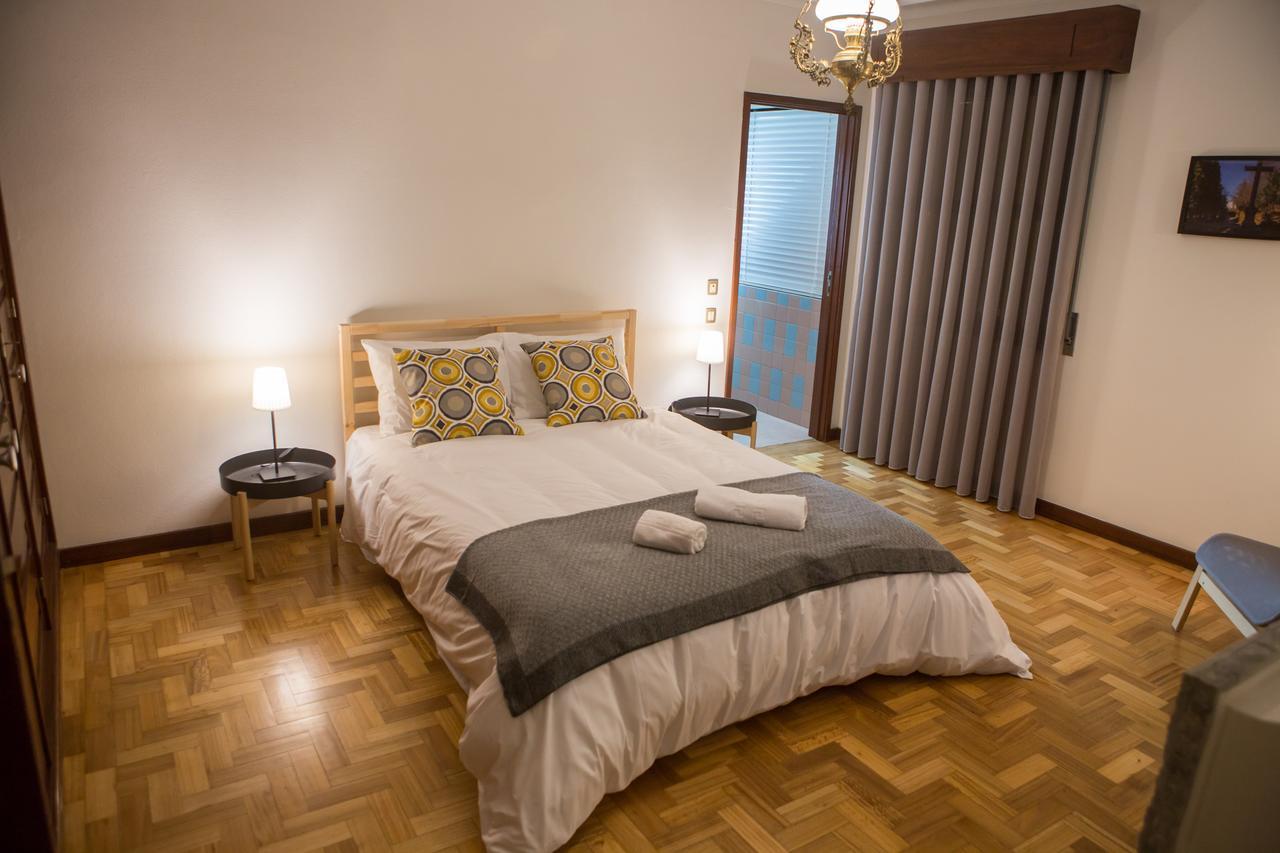 Hospedagem Casa Das Regadas Vale de Cambra Eksteriør billede