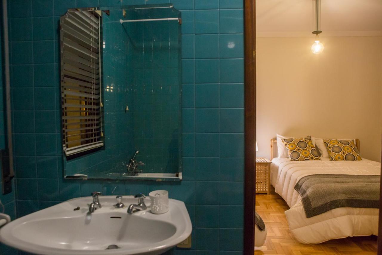 Hospedagem Casa Das Regadas Vale de Cambra Eksteriør billede