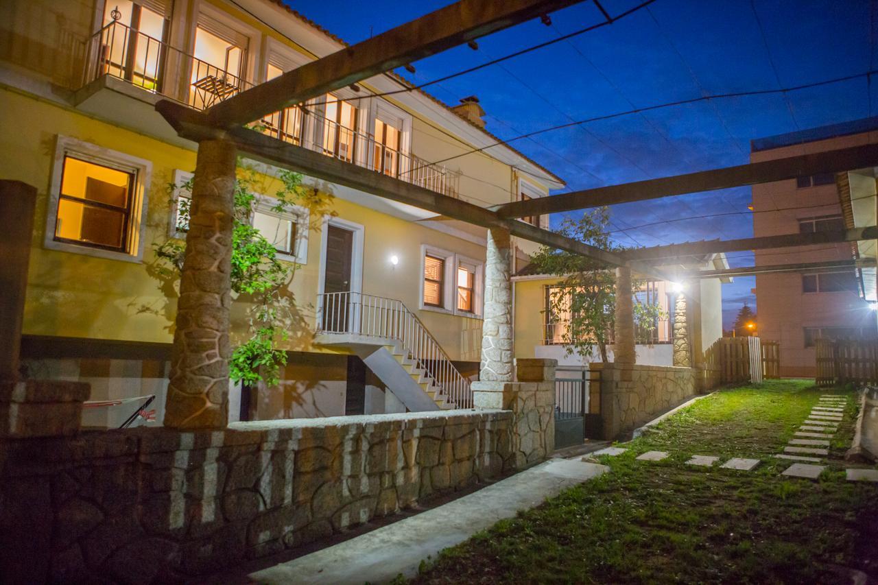 Hospedagem Casa Das Regadas Vale de Cambra Eksteriør billede