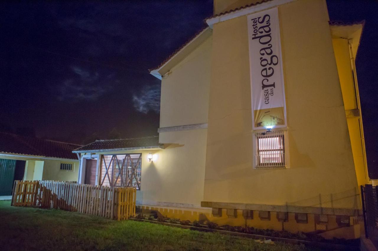 Hospedagem Casa Das Regadas Vale de Cambra Eksteriør billede